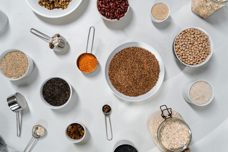 How to Plan Meals from Pantry Staples