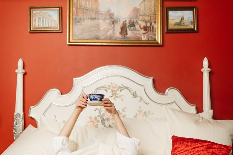 How to Create a Relaxing Bedtime Routine